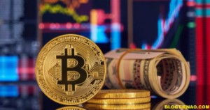 Ảnh của Giá Bitcoin hôm nay 16/4 đã vượt mốc 8.300 USD.