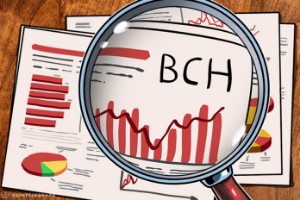 Ảnh của Giá Bitcoin Cash đang trải qua đợt điều chỉnh sau khi tăng mạnh trong tuần trước.