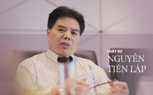 Ảnh của Luật sư Nguyễn Tiến Lập: Hai điều kiện để tham gia đầu tư tiền ảo là “tham” và “nhẹ dạ”