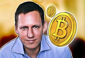 Ảnh của Quỹ sáng lập của Peter Thiel cho rằng các tổ chức đầu tư muốn sử dụng Bitcoin.