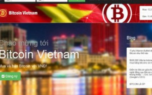 Ảnh của Bitcoin Việt Nam bị xử phạt, tịch thu tên miền