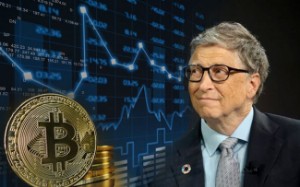 Ảnh của Từng được tặng bitcoin làm quà sinh nhật, đây là phản ứng không ngờ của Bill Gates