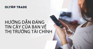 Ảnh của Khám phá các tài sản kĩ thuật số với Olymp Trade