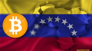 Ảnh của Venezuela: trong ba tháng qua khối lượng giao dịch Bitcoin đã tăng vọt trở lại