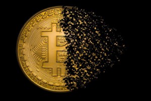 Ảnh của Bitcoin chạm đáy mới $5,860, sẽ chẳng còn gì cản bước BTC tiến về $2,500?