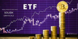 Ảnh của Một số nghiên cứu cho thấy các quỹ ETFs có thể đẩy giá Bitcoin lên đến 35,000 USD