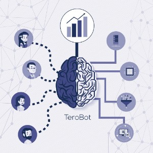 Ảnh của Tero Fund sử dụng trí tuệ nhân tạo AI để đầu tư tiền kỹ thuật số