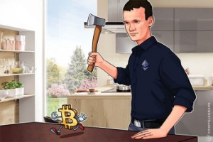 Ảnh của Bị Vitalik Buterin “động chạm” đến vấn đề nhạy cảm, cộng đồng Bitcoin một phen “nóng mặt”