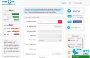 Ảnh của VNEXCOIN – Sàn giao dịch mua bán Coin ra VNĐ giá tốt nhất