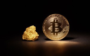 Ảnh của Tương đồng? Biểu đồ giá vàng và giá Bitcoin giống nhau đến khó tin