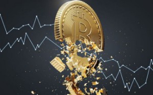 Ảnh của Các đồng tiền số bị bán tháo không điểm dừng, bitcoin chạm sát mức 4.000 USD