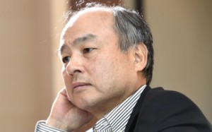 Ảnh của “Tỷ phú liều ăn nhiều” Masayoshi Son mất 130 triệu USD vì nghe theo lời khuyên đầu tư bitcoin