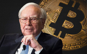 Ảnh của Warren Buffett tiếp tục lên tiếng chỉ trích bitcoin, gọi bitcoin là công cụ cờ bạc