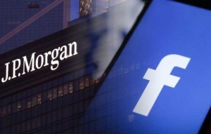 Ảnh của JPMorgan Chase, Facebook gia nhập thị trường tiền điện tử, liệu các ‘ông lớn’ khác có theo chân?