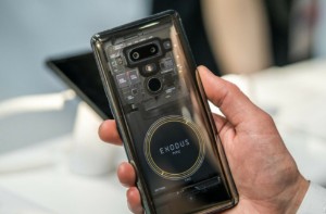 Ảnh của HTC ‘ấp ủ’ tung ra smartphone blockchain thứ hai, tích hợp ví tiền điện tử và hỗ trợ Dapps