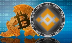 Ảnh của Binance coin tăng mạnh trong khi Bitcoin có khả năng quay lại 6.000 USD.