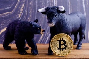 Ảnh của Bitcoin đang trong vùng tăng giá, các pullback chính là cơ hội để mua vào.