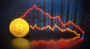 Ảnh của Bitcoin ‘tắt nắng’, thị trường tiền điện tử chông chênh ngày cuối tuần