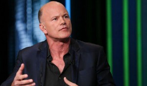 Ảnh của Mike Novogratz: Bitcoin sẽ ổn định trong khoảng 10.000 đến 14.000 USD.