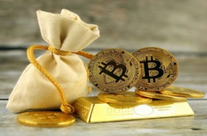 Ảnh của Bitcoin biến động theo Vàng trong suốt tháng sáu?