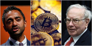 Ảnh của “Đệ tử” của Warren Buffett: Bitcoin là hàng rào tài chính “duy nhất tốt nhất”