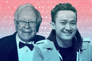 Ảnh của “Bữa trưa thượng đỉnh” giữa Tron và Warren Buffett bị hoãn vì lý do… sức khỏe