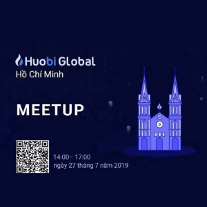 Ảnh của Huobi VIP Meetup Hồ Chí Minh diễn ra thành công tốt đẹp