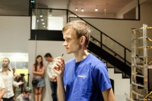 Ảnh của Vitalik Buterin dự tính rời khỏi Ethereum để về đầu quân cho Google?
