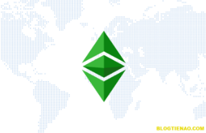 Ảnh của Coinbase thông báo sẽ niêm yết Ethereum Classic (ETC)