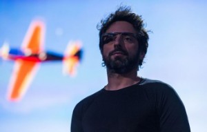 Ảnh của Đồng sáng lập Google Sergey Brin “thú nhận” đang đào Ethereum