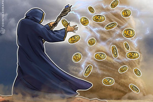 Ảnh của Bitcoin Gold ra đời đầy trắc trở, không thể duy trì được giá