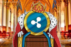 Ảnh của Ripple là altcoin giữ vị trí dẫn đầu trong quý 2 năm nay, tăng gần 4000%