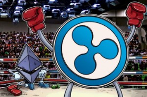 Ảnh của Ethereum vs. Ripple: Một lần nữa hoán đổi vị trí