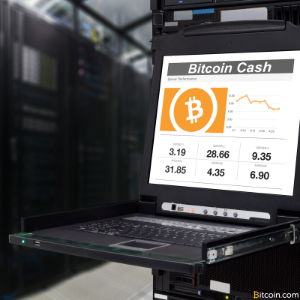 Ảnh của Độ khó thuật toán đào Bitcoin Cash lại giảm mạnh, thúc đẩy tốc độ khai thác trên chain