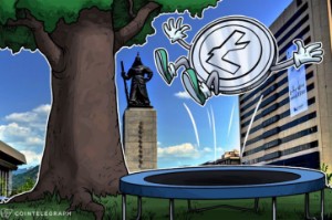 Ảnh của Sàn Coinone của Hàn Quốc tiến hành niêm yết giao dịch Litecoin