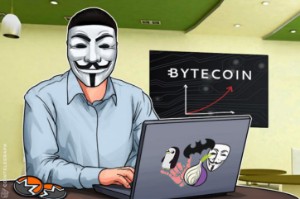 Ảnh của Các đồng tiền “không thể truy dấu” đang ùa vào top 10: Cơn sóng Bytecoin