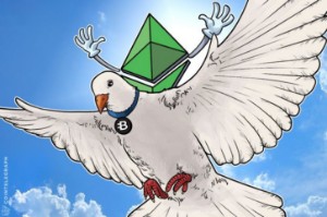 Ảnh của Ethereum Classic cùng Bytecoin vút cao trên “đôi cánh” Ethereum