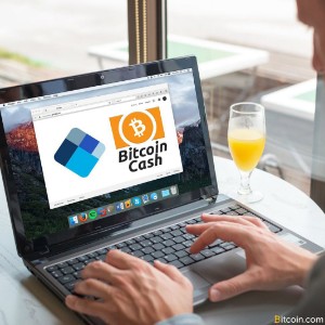 Ảnh của Dịch vụ ví điện tử nổi tiếng Blockchain chính thức hỗ trợ Bitcoin Cash