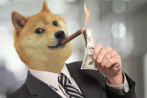 Ảnh của DogeCoin: Chúc mừng sinh nhật!