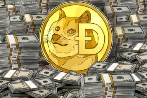 Ảnh của Từ trò cười trở thành “tay chơi” thứ thiệt: Dogecoin đạt mức vốn hoá 1 tỉ USD