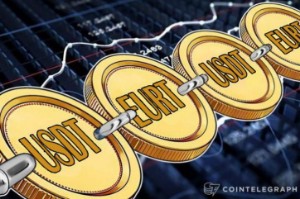 Ảnh của Tether phát hành thêm 146 triệu USDT và EURT trên Blockchain Ethereum