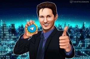 Ảnh của Anh em Durov đăng ký dự án TON của Telegram lên với SEC, tuyên bố là đã gọi vốn được 850 triệu đô
