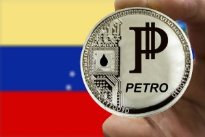 Ảnh của Venezuela chính thức ra mắt đồng tiền số quốc gia Petro: Những điều cần biết