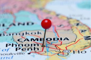 Ảnh của Campuchia phủ nhận tin đồn phát hành coin quốc doanh.