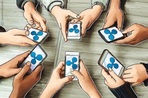 Ảnh của 61 ngân hàng Nhật Bản phát hành ứng dụng thanh toán di động trên nền tảng Ripple