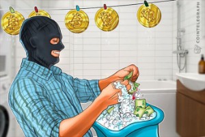 Ảnh của Hacker sàn Coincheck đã “rửa” gần 40% số tiền bị đánh cắp !