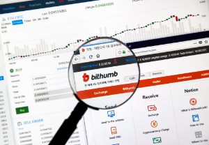 Ảnh của Bithumb sẽ niêm yết VeChain, mở chương trình tặng thưởng VEN