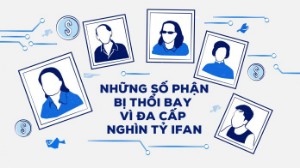 Ảnh của Những số phận bị ‘thổi bay’ vì vụ lừa đảo đa cấp 15 nghìn tỷ iFan