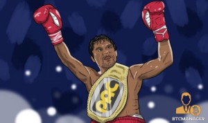Ảnh của Huyền thoại quyền Anh Pacquiao muốn tung đồng tiền điện tử riêng và ủng hộ quản lý Bitcoin
