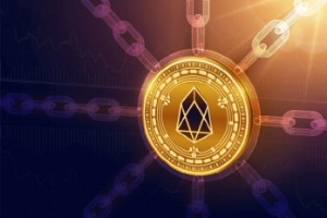 Ảnh của 18,34 USD: Giá EOS coin đạt mức cao nhất mọi thời đại